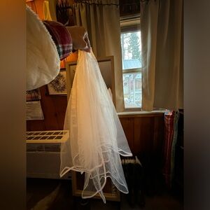 Wedding veil